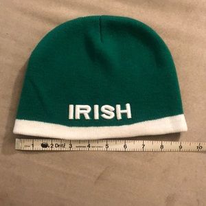 🇮🇪 Mens Irish Knitted Skullcap